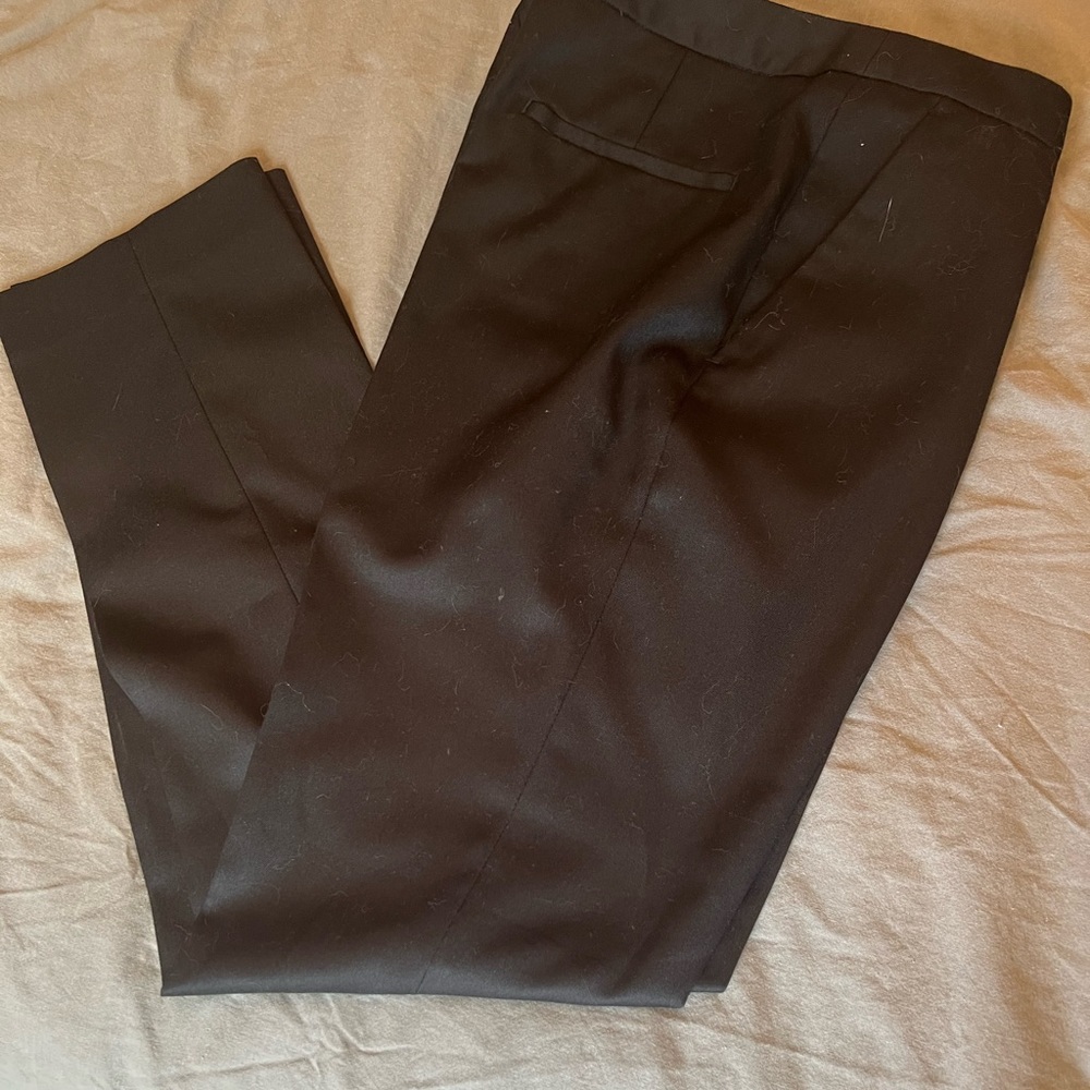 Topshop black pants